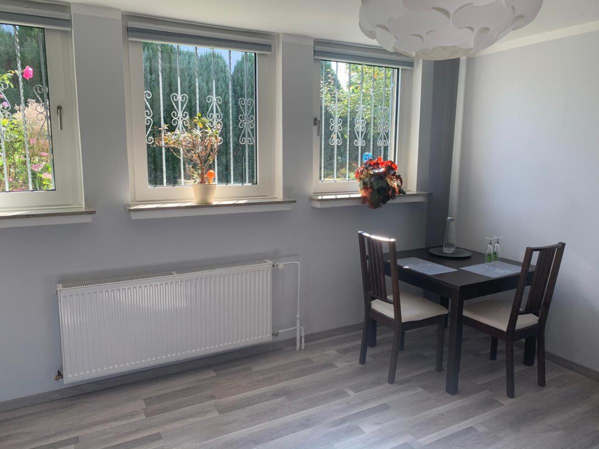 Sauerlandblick - Appartement & Fewo Wickede Wickede  Eksteriør bilde