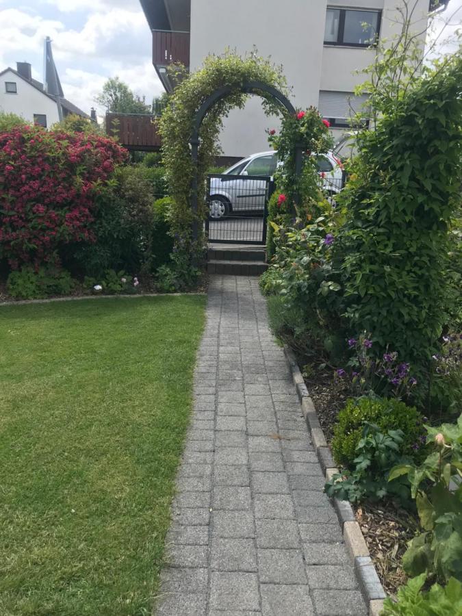 Sauerlandblick - Appartement & Fewo Wickede Wickede  Eksteriør bilde