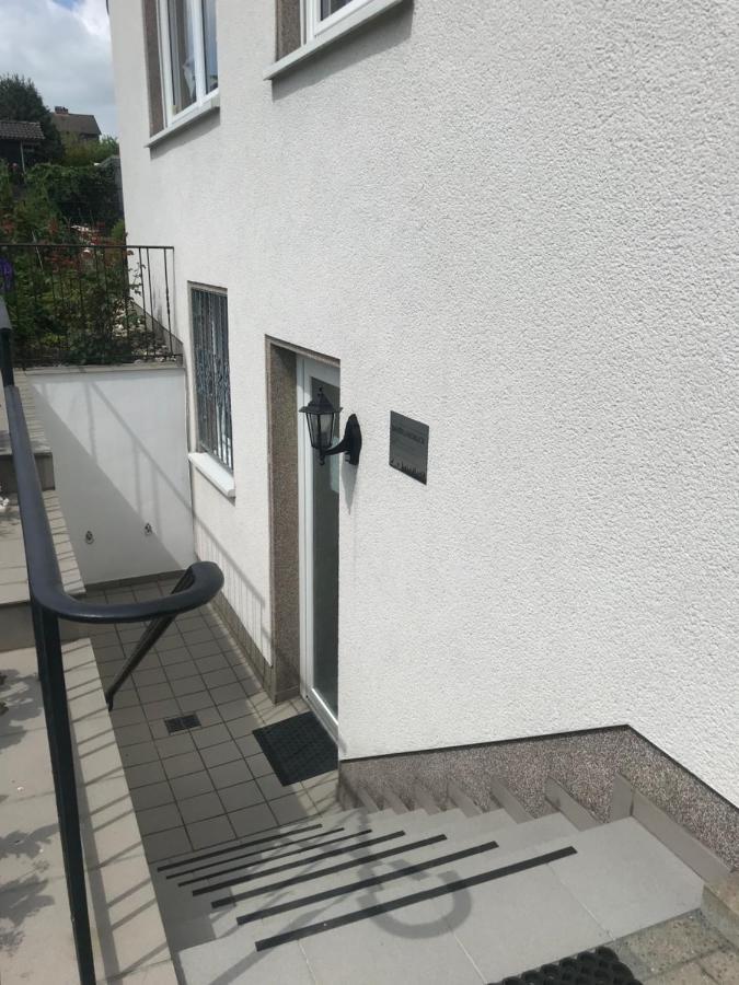Sauerlandblick - Appartement & Fewo Wickede Wickede  Eksteriør bilde